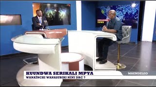 KUUNDWA SERIKALI MPYA  WANAINCHI WANASUBIRI NINI DRC [upl. by Ingrim]