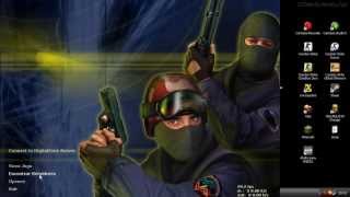 Como Deixar CounterStrike 16 em Português  Atualizado [upl. by Mahseh960]