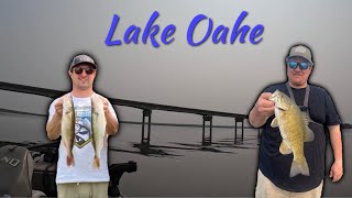 Season 4 Premiere Vertical Jigging and Bottom Bouncers on Lake Oahe Missouri River [upl. by Khanna]