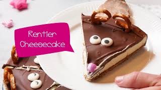 Coppenrath amp Wiese – Kuchenkult – Tutorial – Ohne zu backen – Coole Winterkuchen pimpen [upl. by Thad626]