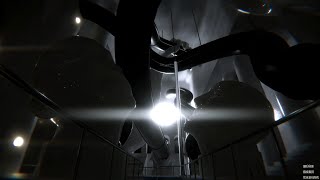 A STUNNING amp EERIE LIMINAL SPACE Game  POOLS Full Gameplay [upl. by Adias]