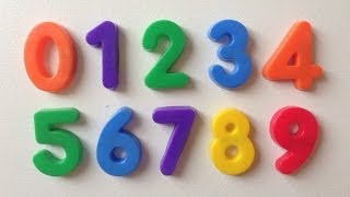 Learning Numbers 120 for Children in English [upl. by Ahsinuq272]