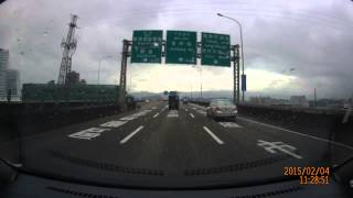 TRANSASIA CRASH CAUGHT ON TAPE  GE235 [upl. by Ayanahs]