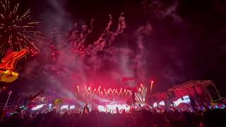 Martin Garrix  Wherever you are Live  EDC LAS VEGAS Ft Fireworks [upl. by Ecniv]