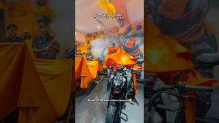 My husqvarna 401 delivery amp new duke launch 🎊🎉 bengaluru lekigoswami [upl. by Jordans]