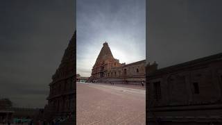 Thanjavur Big Temple 🛕 aswinvlogs thanjavur tamilnadu indiatourism travelvlog templesofindia [upl. by Notselrahc]