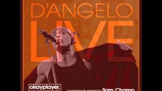 Dangelo amp The Soultronics  Fall in love J DILLA [upl. by Anomer]