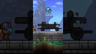 Quick Car Building Tips in Terraria 🚗 terraria [upl. by Merrow]