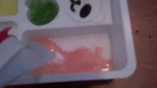 Popin Cookin Bento Box 寿司を作ろう [upl. by Gensmer499]