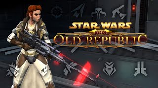 SWTOR 70 Expansion Combat Styles Explained [upl. by Enalb]