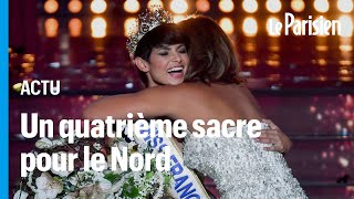 Miss France 2024  victoire dÈve Gilles miss NordPasdeCalais [upl. by Haldeman674]