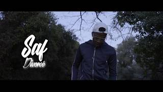 SAF  Divorcé Clip Officiel [upl. by Nafri]