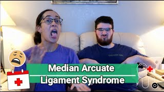 🤕Median Arcuate Ligament Syndrome MALS  Understanding the condition 🩺 [upl. by Burd861]