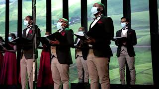 Turate Rwanda  Chorale de Kigali  Concert 2020 [upl. by Ttennaej]