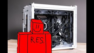 Worst pc build ever [upl. by Lokkin]