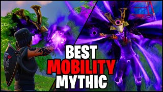 Fortnite Chapter 6 Has The BEST MYTHIC For Mobility 🪽 [upl. by Origra]