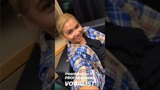 Hayley Kiyoko amp Marla Vazquez best cute moments [upl. by Walliw]