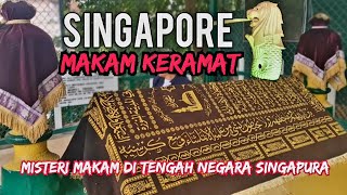 PENARIKAN PUSAKA RADEN MAS AYU SINGAPORE❗️ [upl. by Stouffer]