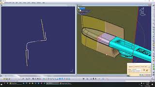 Dynamic Sectioning  Advanced CATIA v5 [upl. by Arthur]