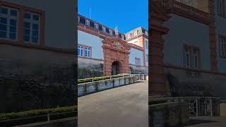 Mainz Citadel Bastion Zitadelle auf dem Jakobsberg travel germany deutschland mainz [upl. by Chud688]