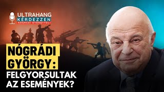 Ukrajna Felgyorsultak az események óriási a feszültség  Nógrádi György [upl. by Phelgon907]