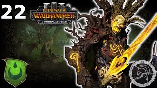 Total War Warhammer 3  Durthu  Immortal Empires  Part 22 No Commentary [upl. by Iana]