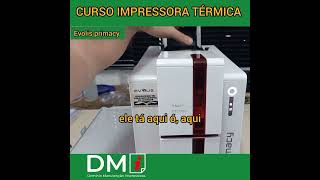 Curso impressora Térmica [upl. by Cesare]