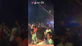 jatav ka chhora jaibhim bhimlover jatavsamaj jatavsongviral indianviral bijnor trendingvideo [upl. by Balfore]