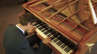 Scarlatti Sonata K 1 Anton Lyakhovsky SteingraeberPhoenix E272 [upl. by Legna]