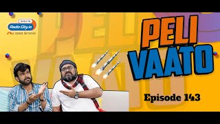 Peli Vaato Episode 143 with Kishor Kaka and RJ Harshil [upl. by Ludovick605]