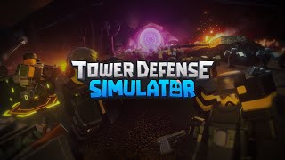 Official Tower Defense Simulator OST  Plushie DJ [upl. by Suivatco104]