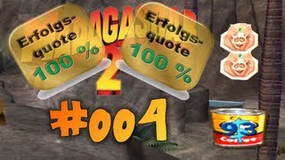 Lets Play  Madagascar 2  German100  Part 4  Backtracking [upl. by Adnoraj]