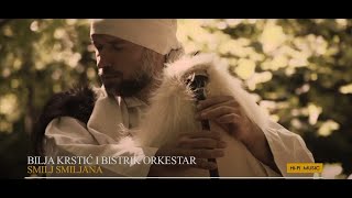 Bilja Krstić i Bistrik Orkestar  Smilj Smiljana Official video HQ 1080p [upl. by Carla]