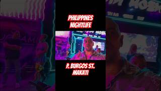 Philippines Nightlife❤️‍🔥🇵🇭 Nightlife Philippines WalkingStreet [upl. by Niac]