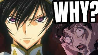 CODE GEASS Roze of the Recapture Episode 5 Review [upl. by Jangro]