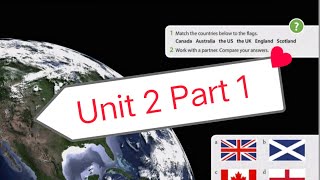 Beginner Unit 2 Part 1 “Your World” မင်းရဲ့ကမ္ဘာကြီးအကြောင်း headway beginner [upl. by Haneeja]