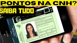 PONTOS NA CNH COMO FUNCIONA [upl. by Llerod]