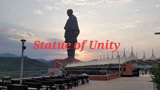 Statue of UnityGujarat India 🇮🇳 [upl. by Duwalt833]