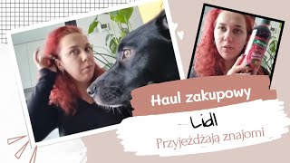 Haul spożywczy  Zakupy  Lidl  Co planuje na obiad  Zakręcona Andzia [upl. by Okikuy]