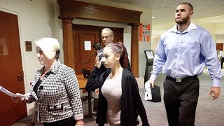 quotCash Me Outsidequot Girl Danielle Bregoli Sentenced to FIVE Years for Marijuana amp Grand Theft Charges [upl. by Tezile]