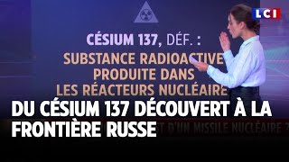 Nucléaire  du césium 137 découvert à la frontière entre Russie et Norvège [upl. by Ajit207]