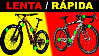 10 COSAS QUE HACEN TU BICICLETA MÁS RÁPIDA │ Consejos de Ciclismo [upl. by Schalles44]