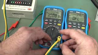 121GW Multimeter 200 Firmware [upl. by Dacie]