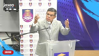 Saifuddin Nasution Cabaran Terhadap Kestabilan Keselamatan Negara amp Ketenteraman Awam [upl. by Chapa]