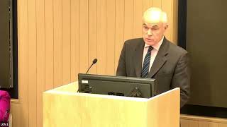 Judicial Review  Finding a Principled Balance Between Intervention and Restraint  JUSTICE Lecture [upl. by Mitman205]