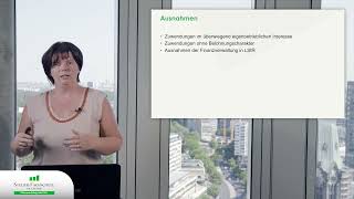 Ausnahmen von der Lohnsteuerpflicht bei Zuwendungen an Arbeitnehmer Daniela KarbeGeßler [upl. by Justina]