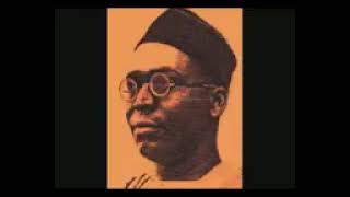 Hubbert Ogunde  Yoruba ronu [upl. by Seko]