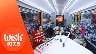 Dilaw performs quotUhaw Tayong Lahatquot LIVE on Wish 1075 Bus [upl. by Leibarg]