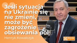 Henryk Kowalczyk ceny produktów zbożowych będą rosły [upl. by Dorrej]