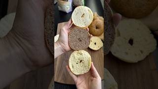 Gluten free protein bagels [upl. by Aelahc]